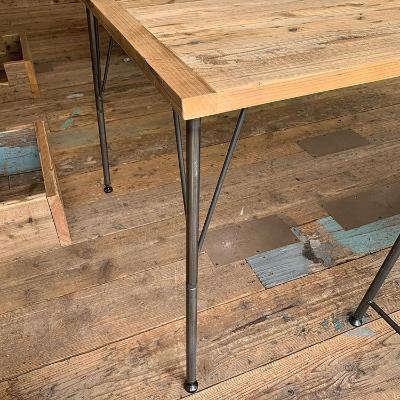 ふるさと納税 和泉市 鉄脚　直径22ジョイント(高さ670mm) 4本セット　COBA (1) |  | 02