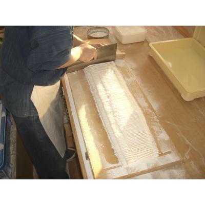 ふるさと納税 熊谷市 【 きのこ汁うどん (熊谷産生しいたけ・国産油揚げ100%)】 (4人前) |  | 03