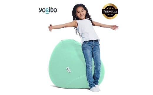 Yogibo Drop Premium（ヨギボー ドロップ プレミアム）ミント