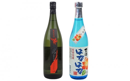 【価格改定】【神谷酒造所】泡盛古酒2本組と〈オリオンビール〉オリオン ザ・ドラフトセット - はなはな古酒 25度 南光古酒 40度 オリオン ザ・ドラフト 八重瀬町 オリジナル セット 泡盛 720ml 各１本 ビール 350ml 24缶 1ケース 沖縄 満喫セット オススメ 沖縄県 八重瀬町