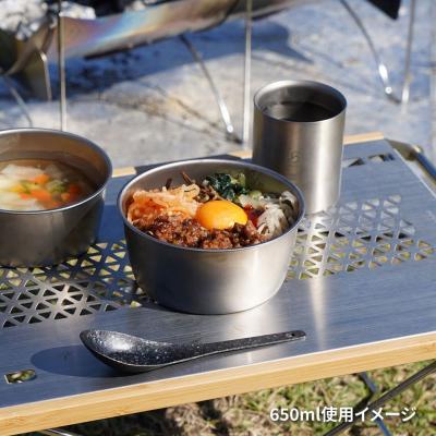 ふるさと納税 三条市 [ベルモント] チタンULネストカップ4点セット  ULキャンパー 登山 燕三条製【020S119】 |  | 01