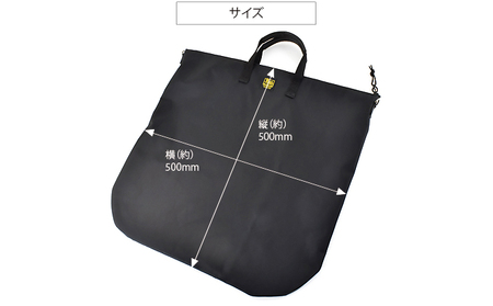 VanNuys 備え的な折り畳みサブバッグ／ワイド＜専用収納ケース-A付属＞ エコバッグ デイリーバッグ 折りたたみ 洗濯可能 コンパクト 大容量 シンプル  バンナイズ ファッション カバン トート