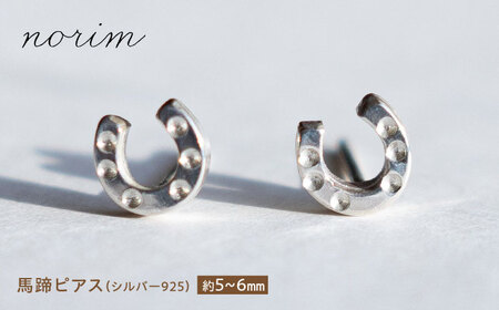 馬蹄ピアス シルバー925 BIBP014 ピアス