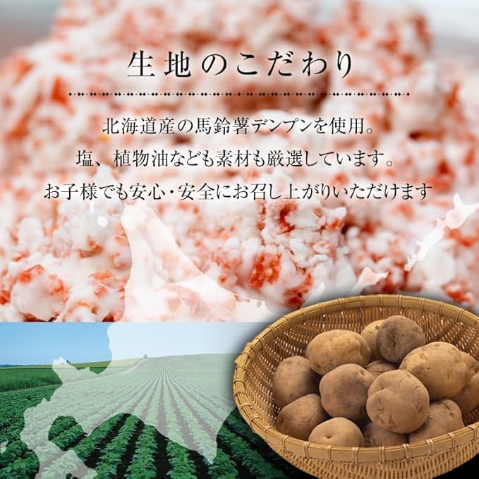 えびせん5種詰合わせ(A20-2)