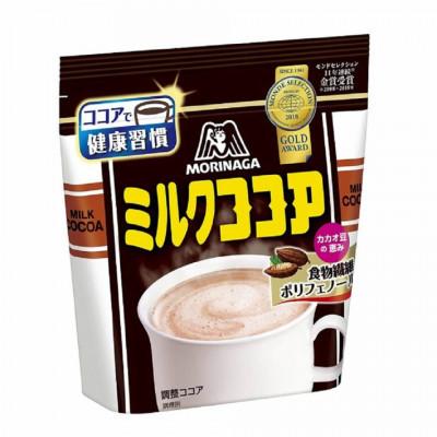 ふるさと納税 三島市 【毎月定期便】ミルクココア 240g 10個入り 12か月連続お届け 3-F-12全12回