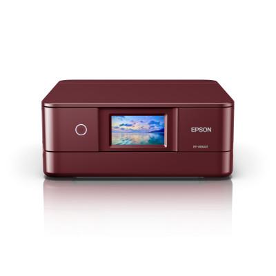 ふるさと納税 塩尻市 EPSON　カラリオ　レッド　EP-886AR　[5987558]