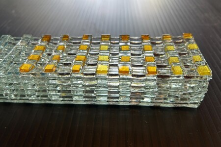 文鎮「NAGI・長四角」 500g