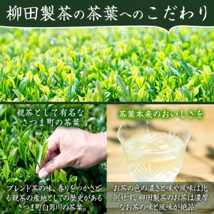 s233 若蒸上煎茶TEA BAG(計40P・3g5P入×8袋)伝統的な製法を継承した若蒸茶！緑茶本来の味、香りを！簡単便利なマグカップ用ティーバッグ【柳田製茶】