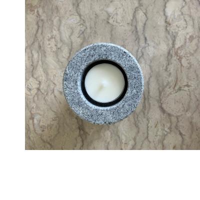 ふるさと納税 高松市 庵治石キャンドルスタンド |  | 01