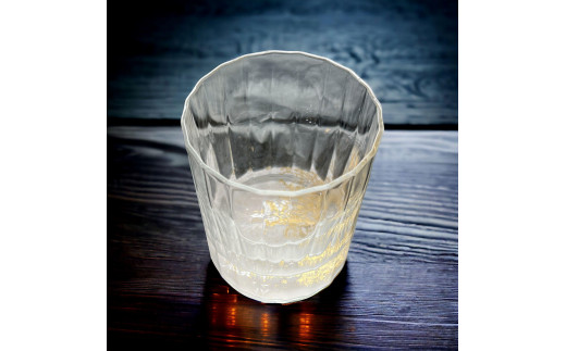 ウィスキーグラス 古代塗り金箔純白
