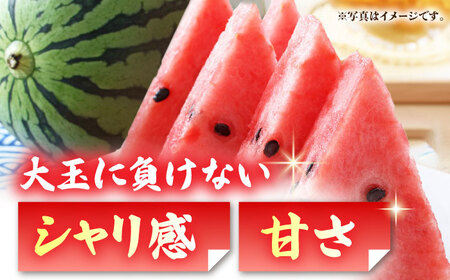 【先行予約】【数量限定】黒小玉 スイカ (ひとりじめ BonBon) 2玉 計約5kg【岡山農園】こだまスイカ すいか 西瓜 黒小玉すいか 熊本スイカ くまもとスイカ 数量限定スイカ [ZBY001]