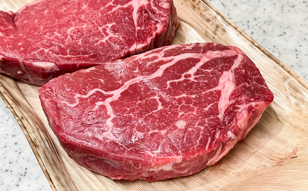 博多和牛ヒレステーキ 450g （ 150g × 3枚 ）