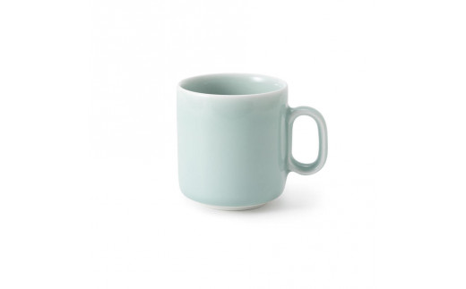 【伊万里焼】鍋島青磁マグカップ H989