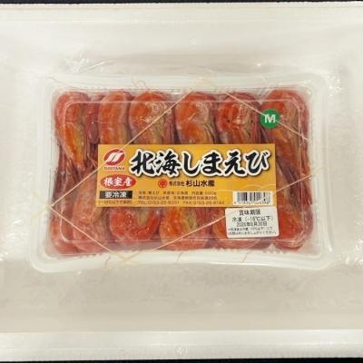 ふるさと納税 根室市 ＜12/17まで年内配送＞★北海しまえび500g(28〜34尾)×1P B-75010 |  | 01