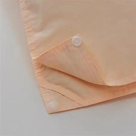 洗える二枚合わせ羽毛掛けふとん シングル【甲州羽毛ふとん】19【1297002】