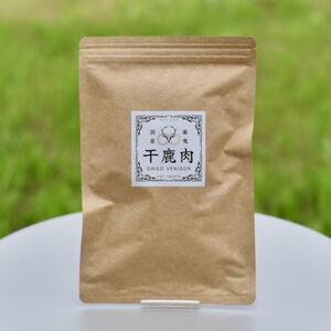 ペット用鹿肉ジャーキー 4袋セット(犬・猫用)【1627465】