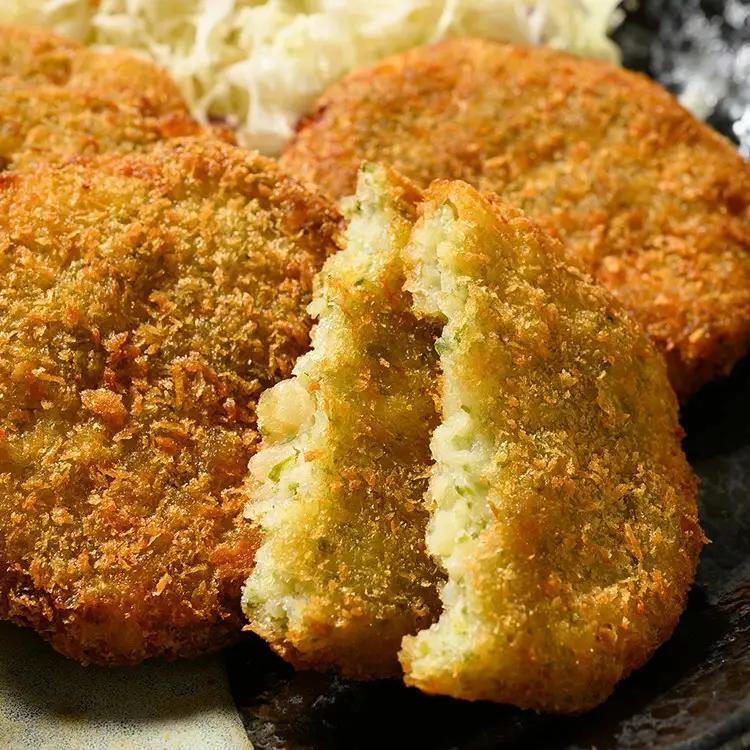 伊勢崎名物 神社コロッケ 55g×48枚 | 惣菜 おやつ ご当地 手作り