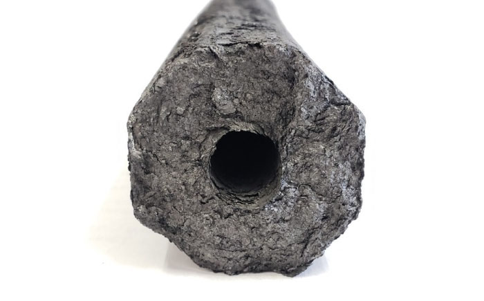 「いよ備長炭　八角」10㎏ [AGAK002] 愛媛県大洲市/ミスタースミス 備長炭 オガ炭 炭 炭焼き 炭火 脱臭 除湿