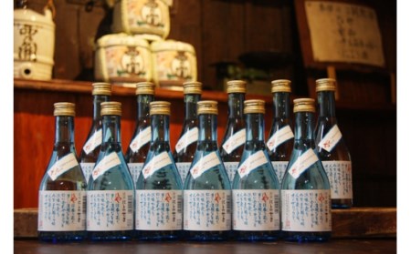 1059R_おススメはオンザロック！西の関ひや詰合せ（300ml×12本）