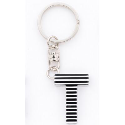 ふるさと納税 鯖江市 防災・防犯用笛『effe 〜alphabet〜』 「T」　2018年グッドデザイン賞受賞