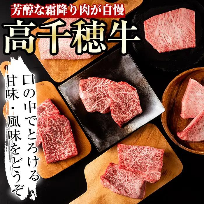 ＜定期便・6回(連続)＞高千穂牛・定期便(6ヶ月)【MT008】【JAみやざき 高千穂牛ミートセンター】