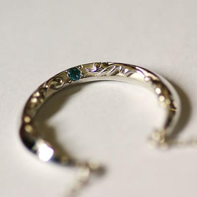 ふるさと納税 阿智村 月のペンダント |  | 01