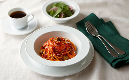 【美濃焼】 miyama. パスタボウル プルー 白磁 2個 瑞浪市 / ミヤマプランニング 食器 皿 プレート [AZCM054]