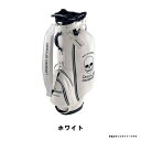 【ふるさと納税】RELOADED Stand Bag 9型 DCC760 ホワイト×ブラック ※離島への配送不可 | ごるふ ゴルフ golf ゴルフ用品 キャディバック キャディーバッグ キャディバッグ スポーツ スポーツ用品 ギフト 贈答 贈り物 プレゼント お祝 ご褒美 記念品 景品 _DZ20