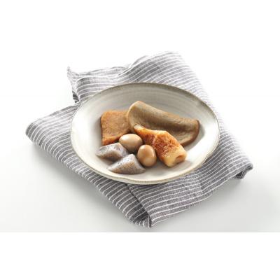 ふるさと納税 焼津市 「トマトおでん3パック」と「汁なしおでん3パック」(a16-175) |  | 02