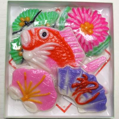 ふるさと納税 黒部市 細工かまぼこ　華ごよみ