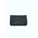 【ふるさと納税】【ierib】COIN PURSE / 小銭入れ カラー：BLACK・GRAYより選択 | 財布 革小物 革雑貨 レザー 小銭入れ 人気 おすすめ 送料無料