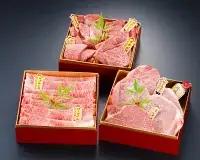【  年末先行 予約 】 かずさ 和牛 肉 おせち ( 生 ) | 肉おせち 農林水産大臣賞受賞 A4 ・ A5 ランク かずさ和牛工房