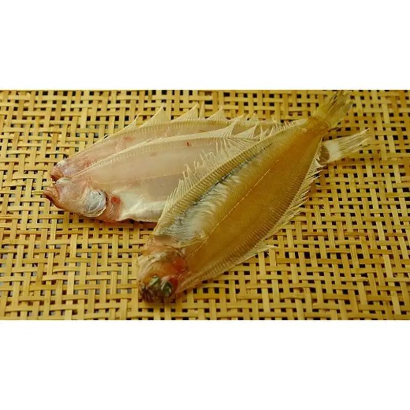 【カレイの王様】笹かれい一夜干し（ササカレイ、ヤナギムシカレイ）大サイズ 5尾セット＜身は繊細・上質の脂と香りが特徴の笹カレイの一夜干し 干物＞急速冷凍・真空パッケージ