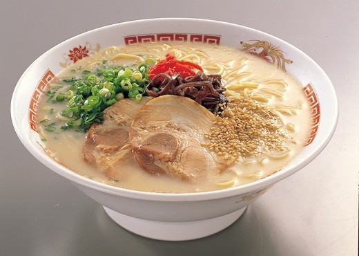 
                  ZF206.博多豚骨ラーメン4食入り【豚骨ラーメン】
                