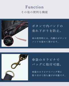 ロサブラン 日傘 3段 折りたたみ傘 50cm コンビ (傘袋付)【シャンパンベージュ×ベージュ】完全遮光 100％ 晴雨兼用 Rose blanc 折りたたみ 傘 uvカット 遮光 遮熱 涼感 1級