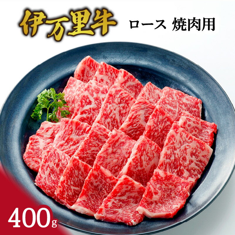 【ふるさと納税】伊万里牛 ロース 焼肉用 061-J949 【 国産 ブランド牛 肉 牛 牛肉 佐賀牛 伊万里牛 ロース 焼肉 バーベキュー 】