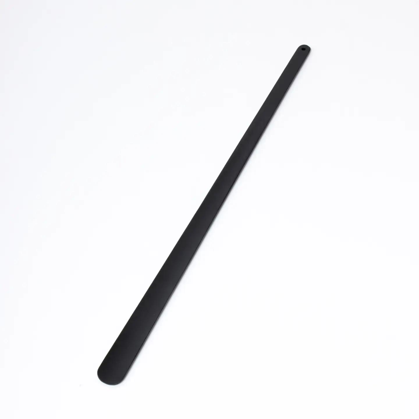 Bamboo スタンド付 靴べら ブラック AKU104505402