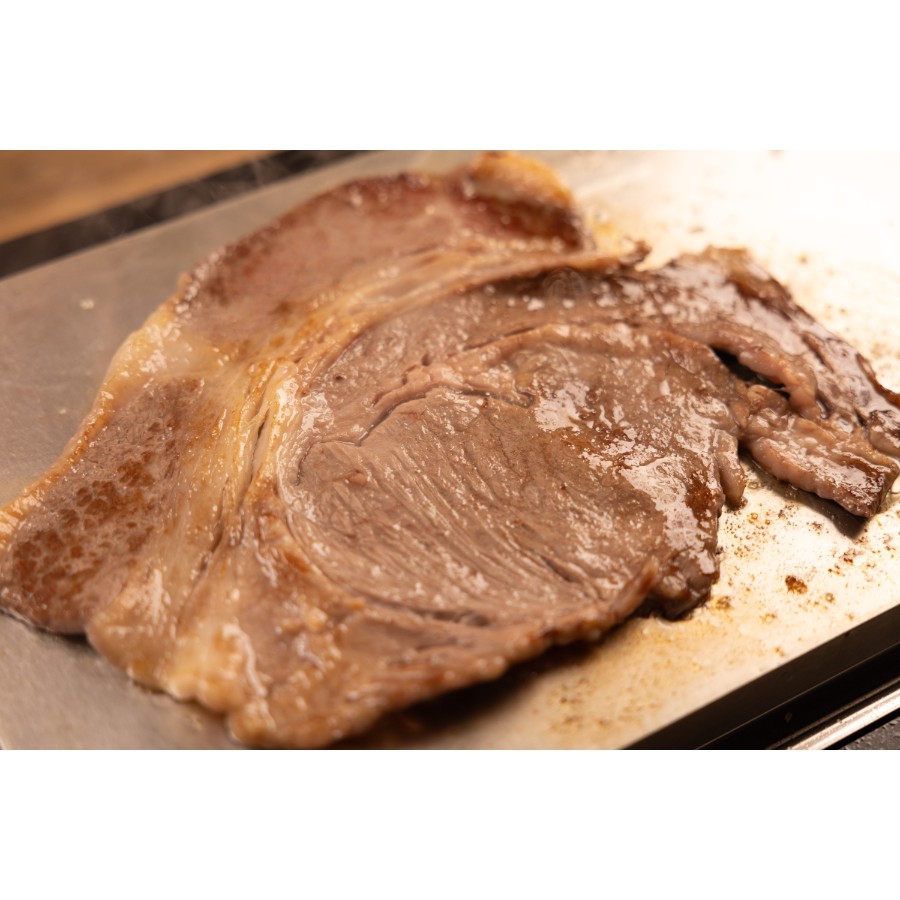 ＜京都丹波牧場＞『肉宝 平井牛』リブロースステーキ300g