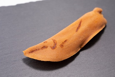 京丹波 銘菓 若あゆ 15個入り （ 夏 和菓子 求肥 和菓子 和知 老舗 七福堂 鮎 和知川 ） [010SF003]