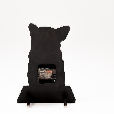 ふるさと納税 大月市 リアルウォッチ(フレンチブルドッグ3) |  | 01