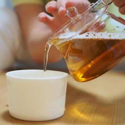 ふるさと納税 尾張旭市 ステビア乾燥茶葉(50g) |  | 03