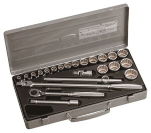ソケットレンチセット 160M