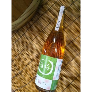 天覧山 日本酒で仕込んだ「梅酒」 1.8L お酒 洋酒 リキュール HNNBG001