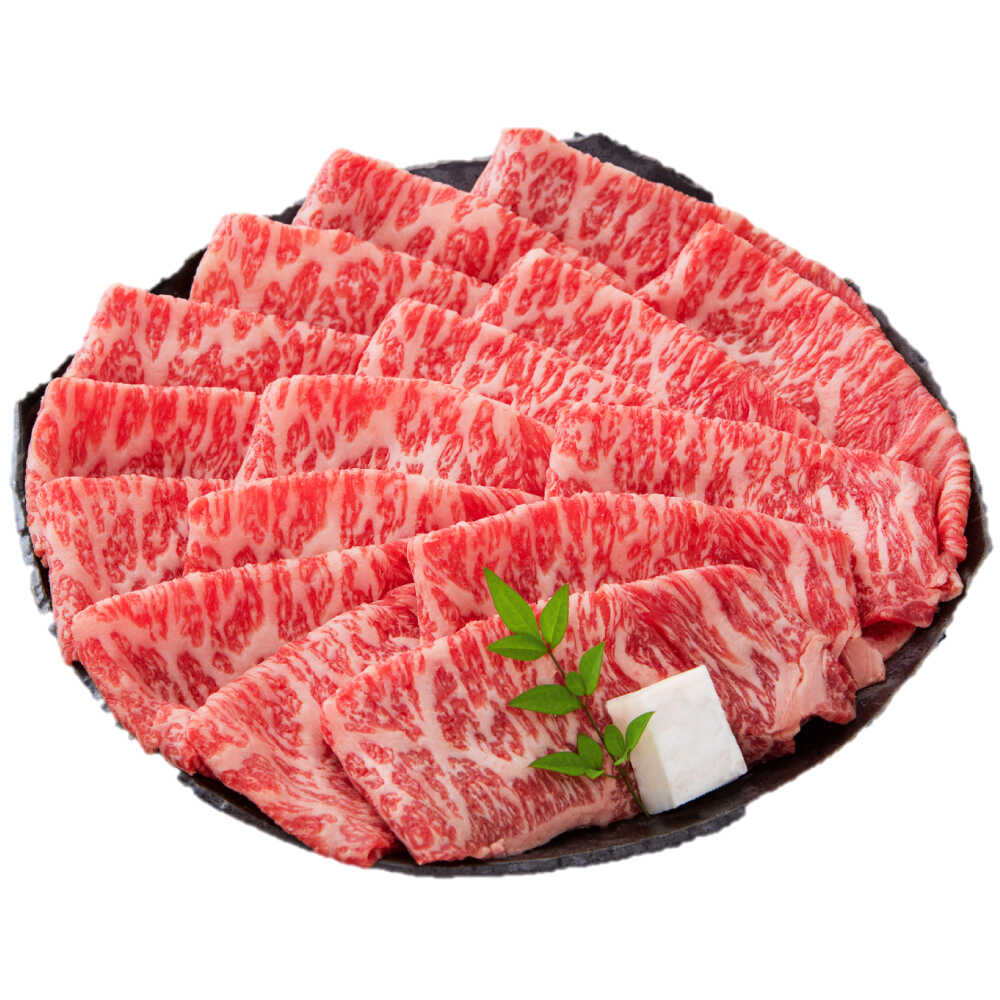 【ふるさと納税】佐賀牛ローススライス 300g / 佐賀県 / 一般社団法人龍乃 [41ANAC096]