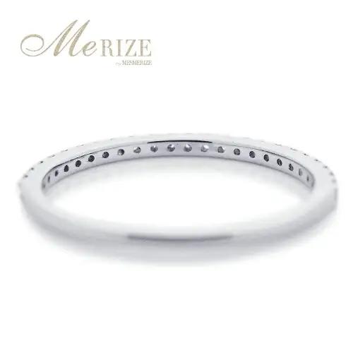 指輪 天然 ダイヤモンド 0.15ct VSクラス～VVSクラス Judithジュディス【pt950】r-261（KRP）M22-1411