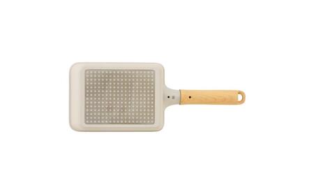 ホームコーディ　ガス火対応　ダイヤモンドコーティング　軽量玉子焼き器 イオンリテール 日用品