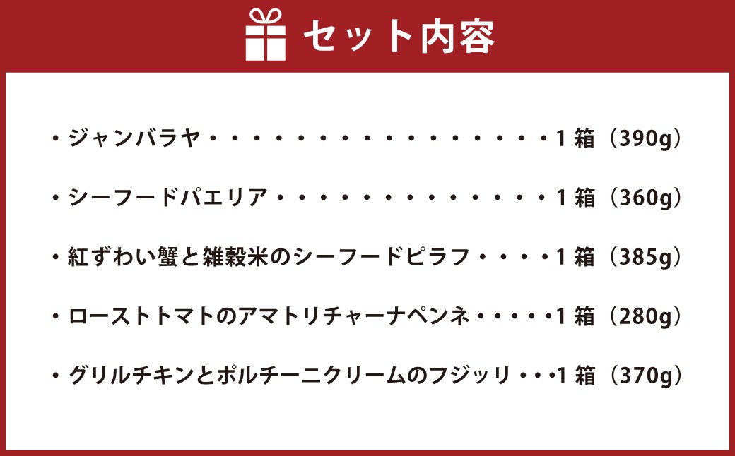 レディミール_アソート