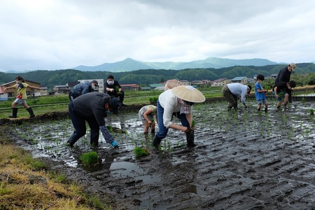最上町の地酒　「山と水と、」生酒2本