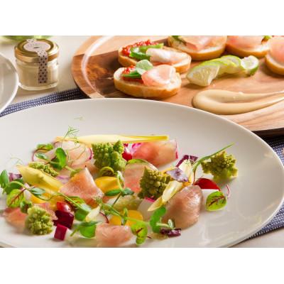 ふるさと納税 高野町 もちもちまぐろの生ハムセット