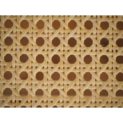 ふるさと納税 川越市 【UMEBACHI FURNITURE】 ラタンのスツール　国産クルミ材　籐張　【申込後生産】 |  | 02